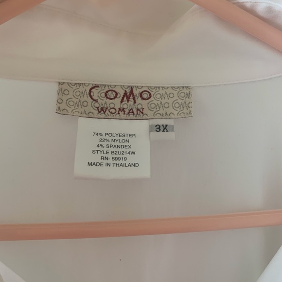 Como button down - Picture 2 of 3